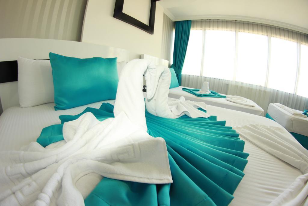 Park Vadi Hotel Diyarbakir Bagian luar foto