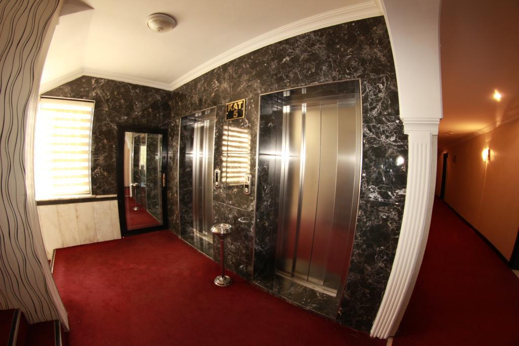 Park Vadi Hotel Diyarbakir Bagian luar foto