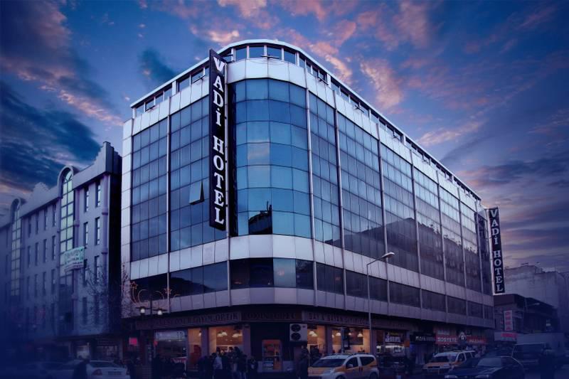 Park Vadi Hotel Diyarbakir Bagian luar foto