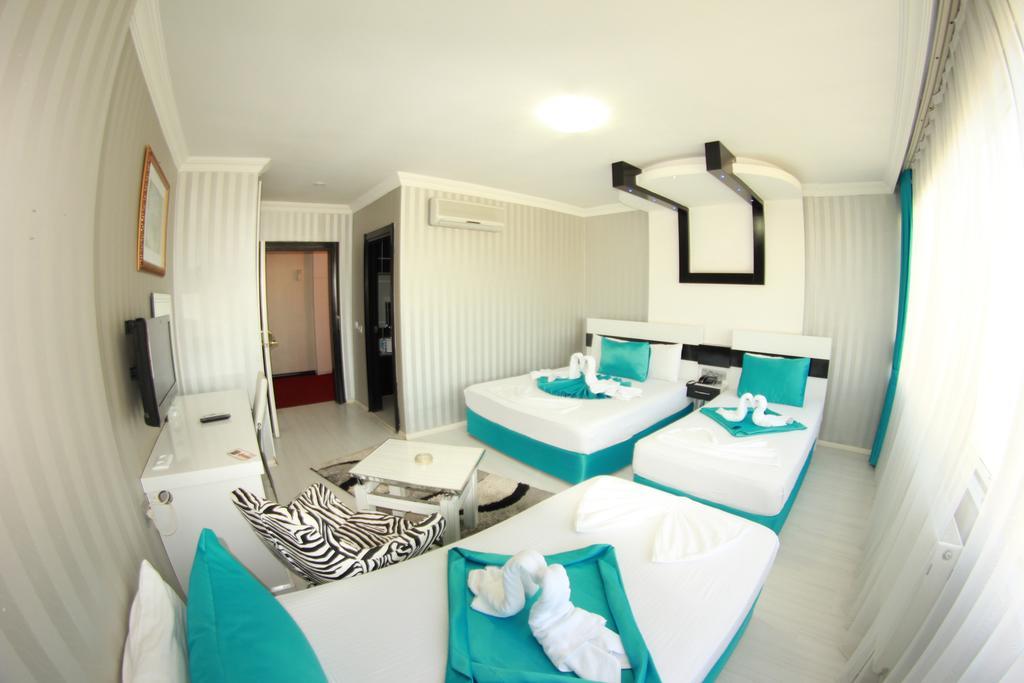 Park Vadi Hotel Diyarbakir Bagian luar foto