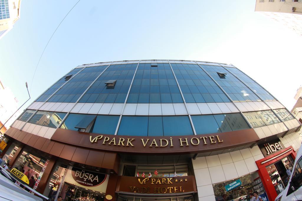 Park Vadi Hotel Diyarbakir Bagian luar foto
