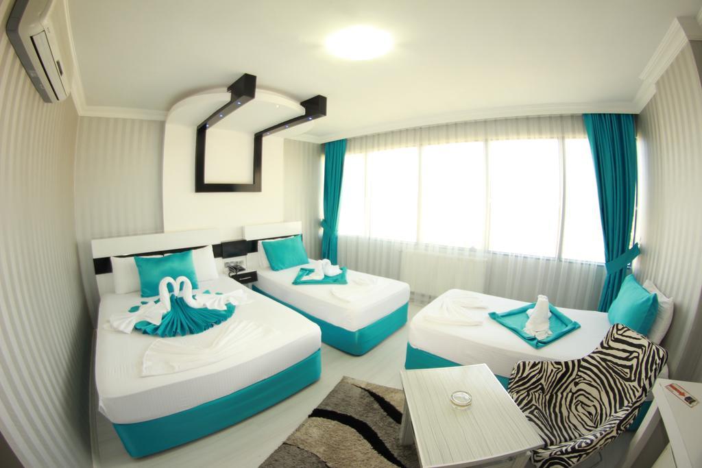Park Vadi Hotel Diyarbakir Bagian luar foto