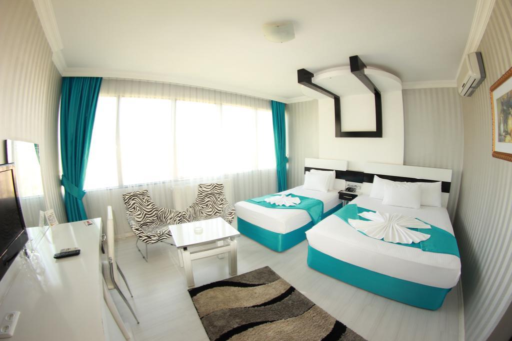 Park Vadi Hotel Diyarbakir Bagian luar foto