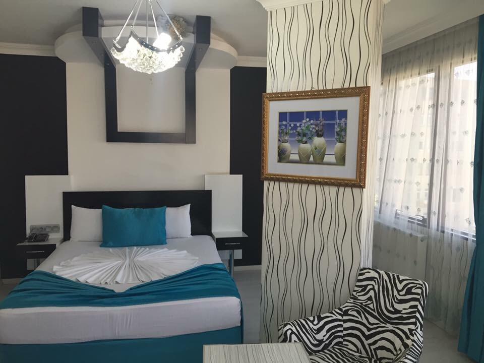 Park Vadi Hotel Diyarbakir Bagian luar foto