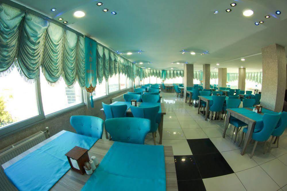 Park Vadi Hotel Diyarbakir Bagian luar foto