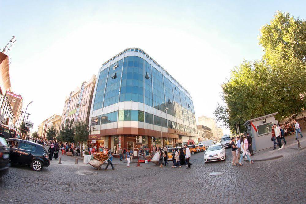 Park Vadi Hotel Diyarbakir Bagian luar foto